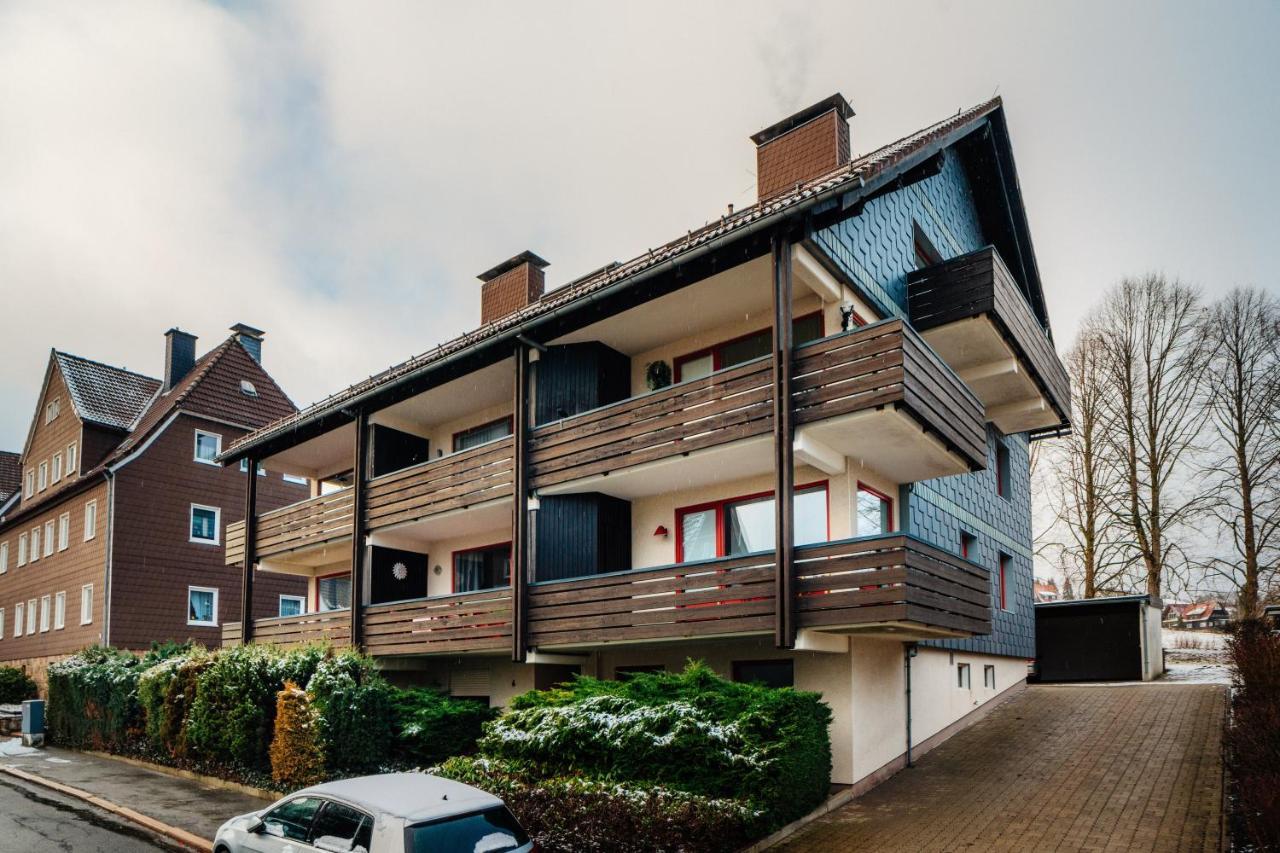 בראונלאגה Wohnung An Der Skiwiese - Boxspring - Balkon - 2 Smart Tv - Carport מראה חיצוני תמונה